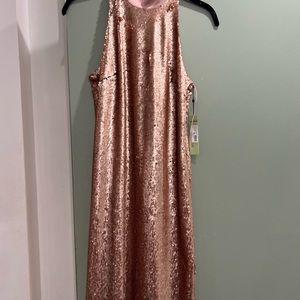 Sam Edleman sequin dress